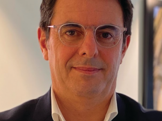 Christophe Carlier, associé KPMG.